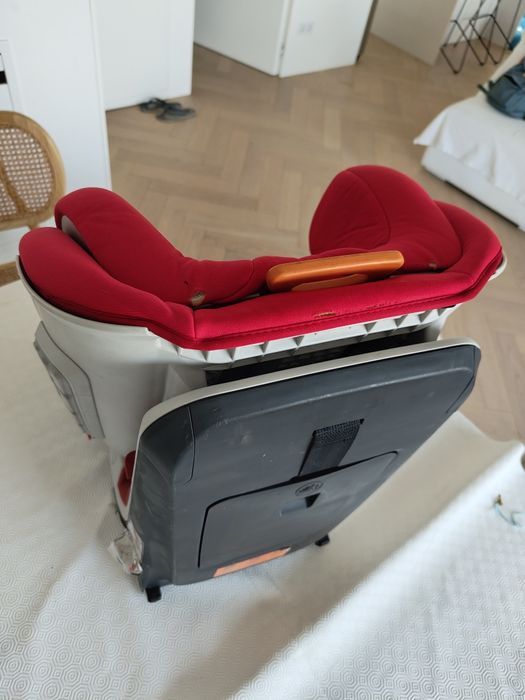 Cadeira auto Chicco youniversal