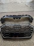 Решітка Audi Q5 80A FY рестайлінг