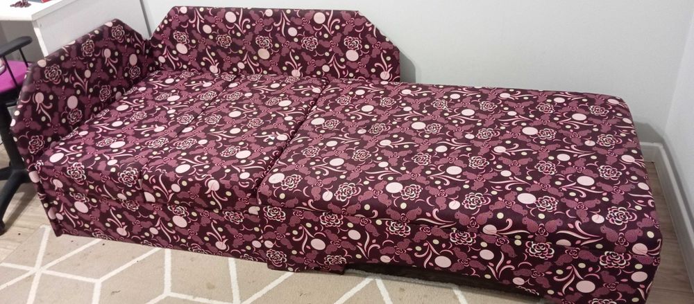Sofa rozkładana młodzieżowa/dziecięca
