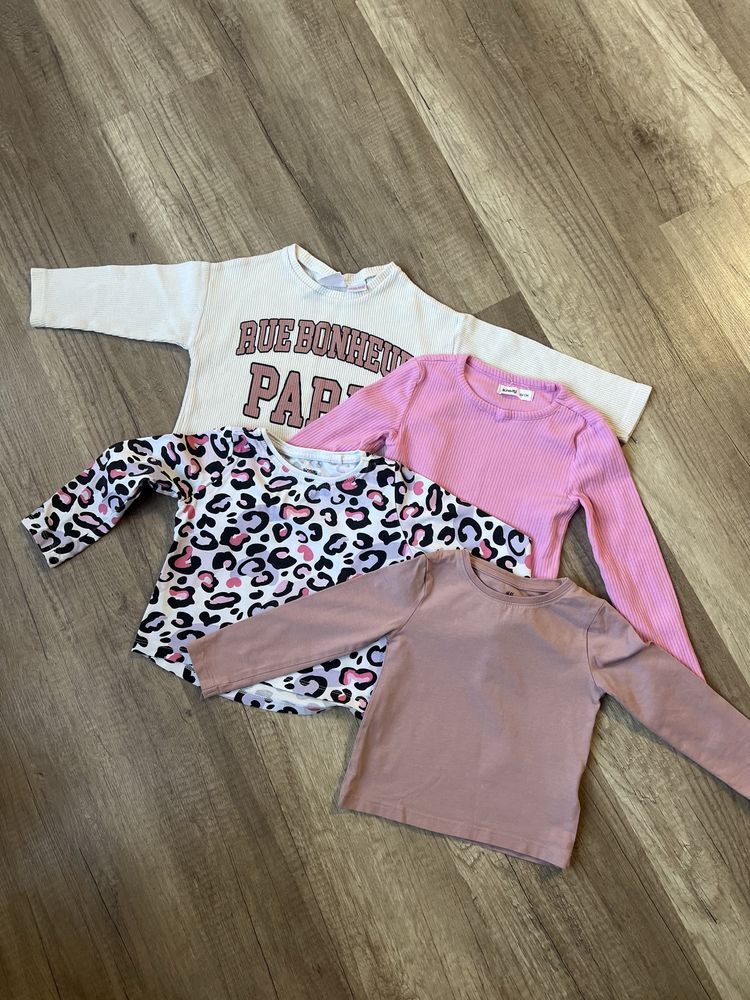 Речі для дівчинки Zara 92, 98, 104