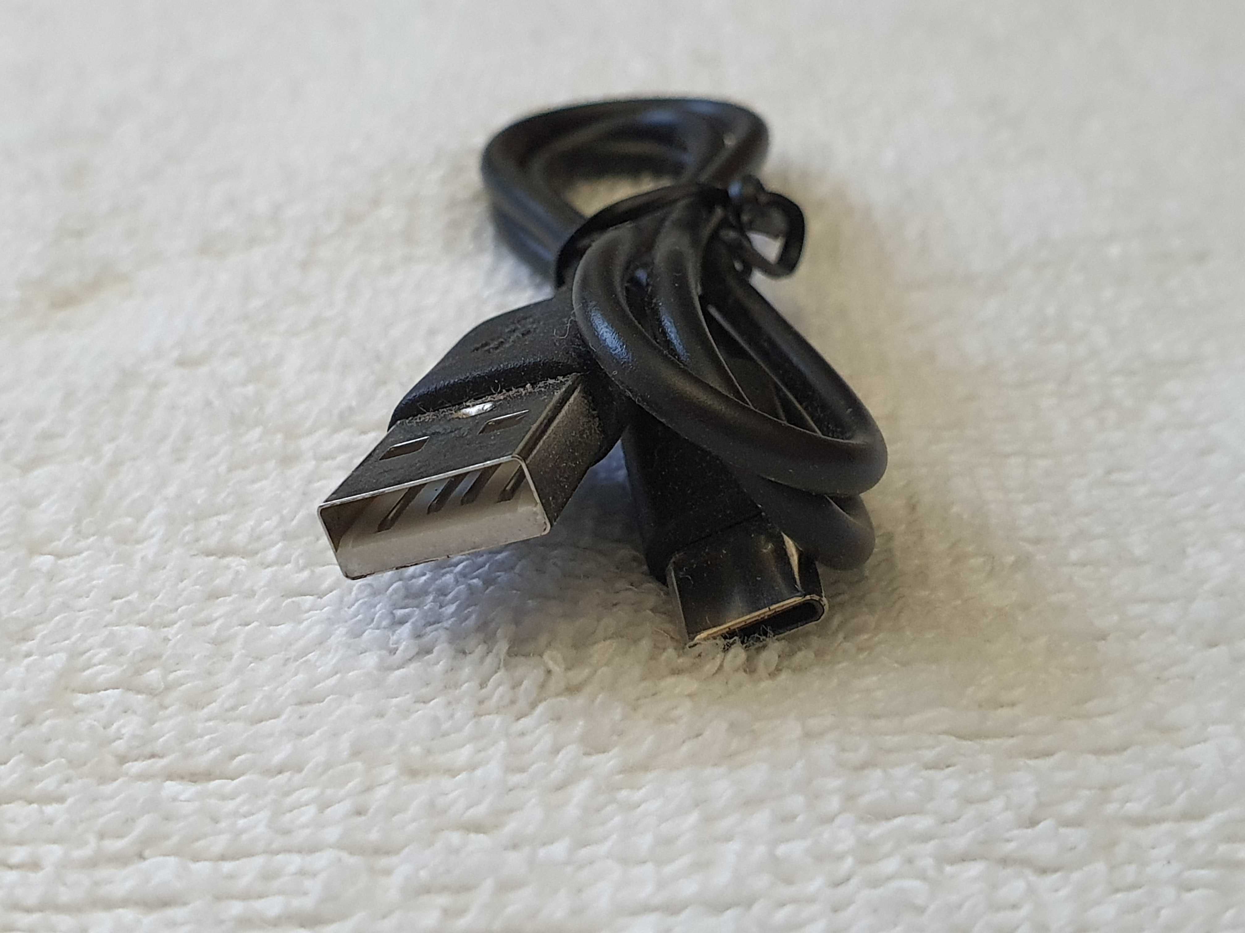 Przewód USB A - USB C nowy, wysoka jakość, 50 cm