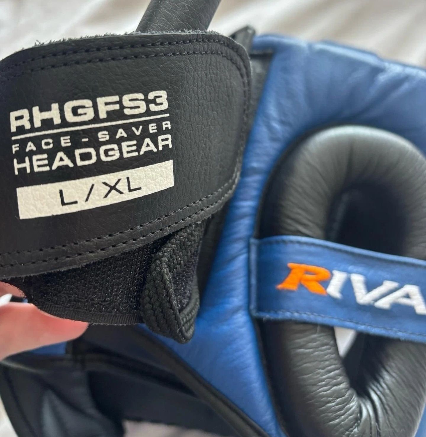 Набор для бокса Rival, Punchfit