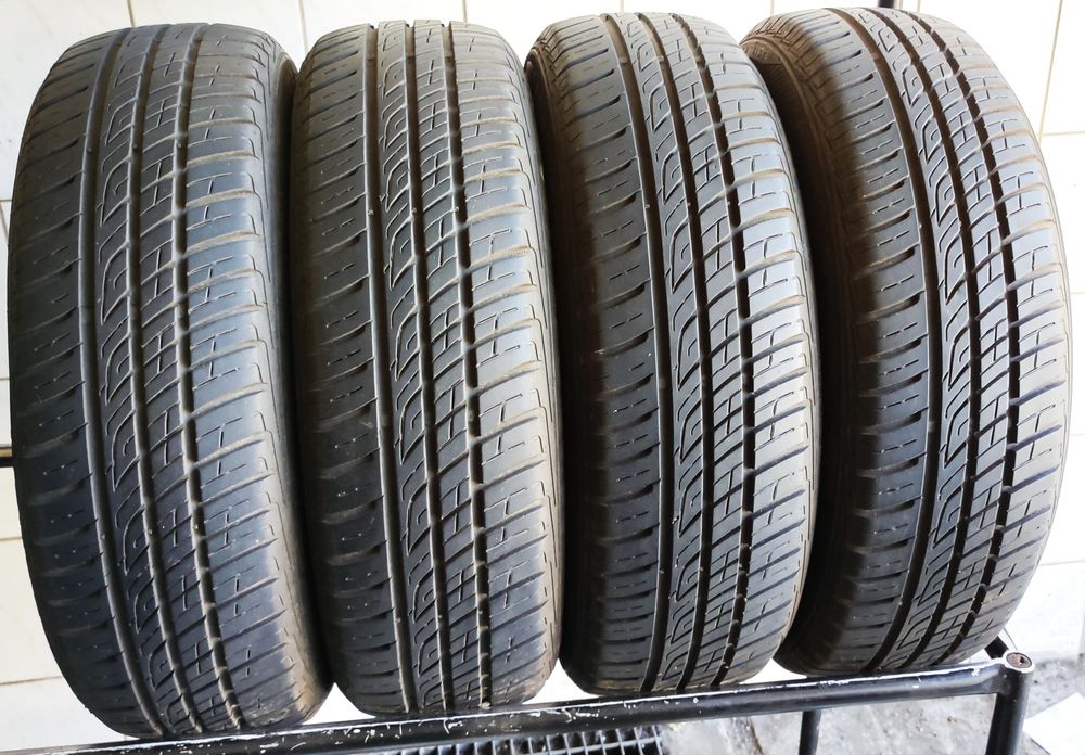 4x 185/65R15 Barum Brillantis 2 88T 6,34mm
