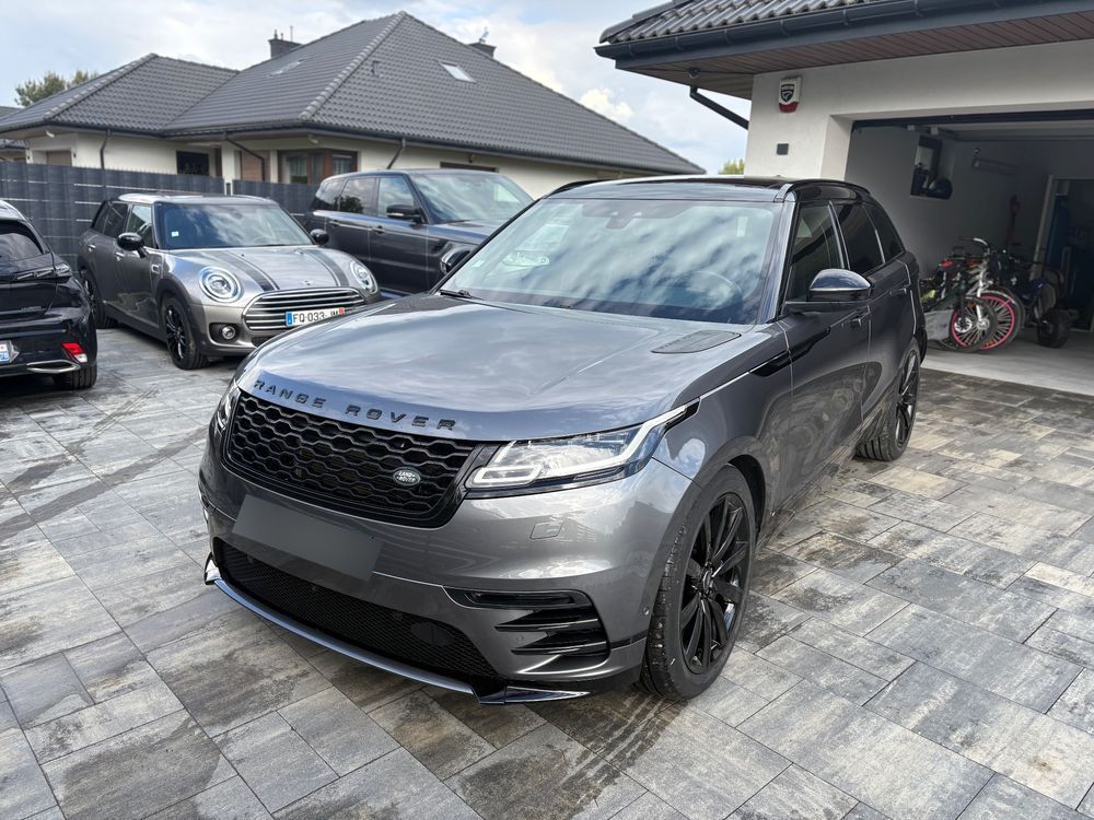 Land Rover Range Rover Velar R dynamic