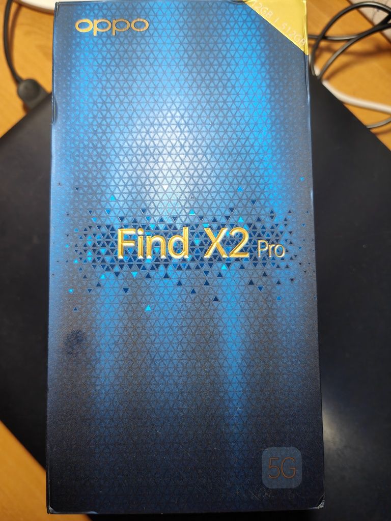 Oppo Find X2 Pro 12/256 ГБ