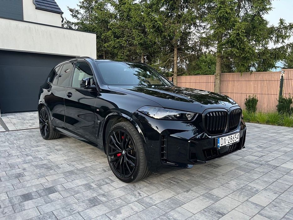 BMW X5 xDrive30d / 513 700 Konfiguracja / Gwarancja / Rata 4492 netto