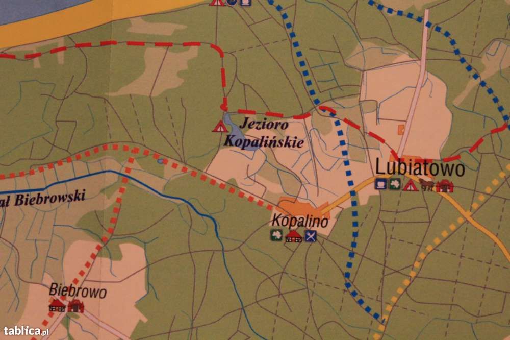 Gmina Choczewo-mapa turystyczna-824