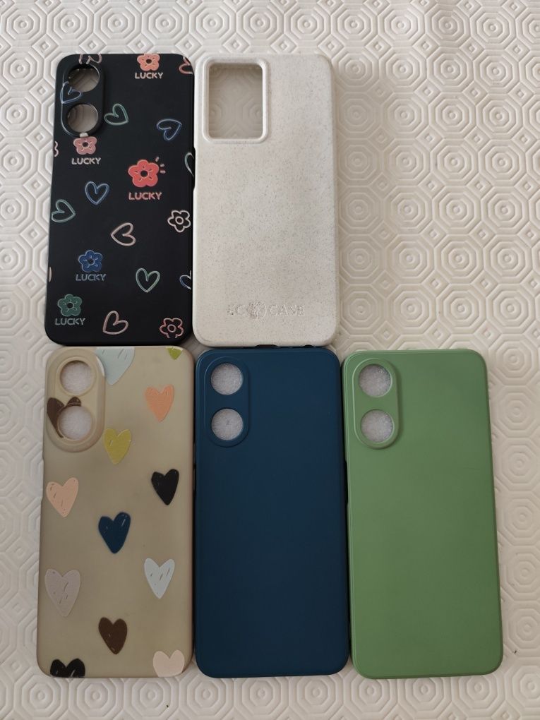 Telemóvel OPPO A78 5G