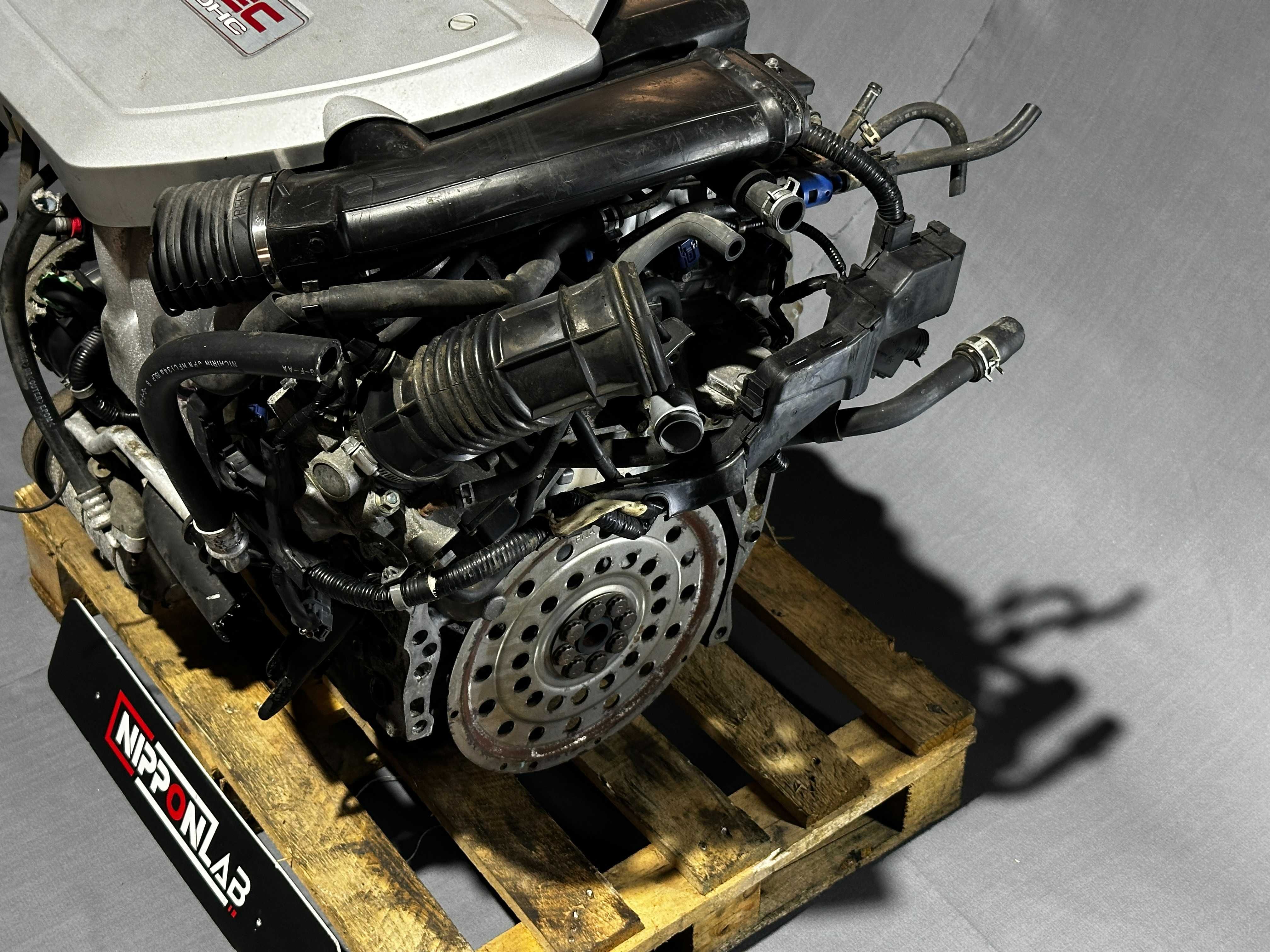 Motor Completo Honda K24A RBB