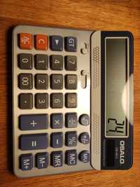 Kalkulator biurowy sklepowy duży osalo
