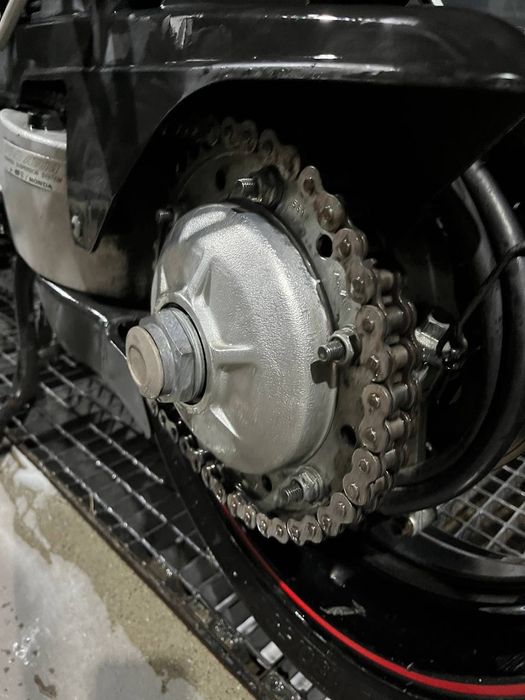 Honda VFR 800 (2000)