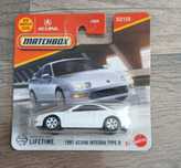 1997 acura Integra type R matchbox