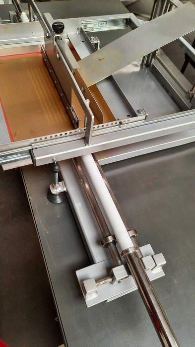 Sitodruk na okrągło