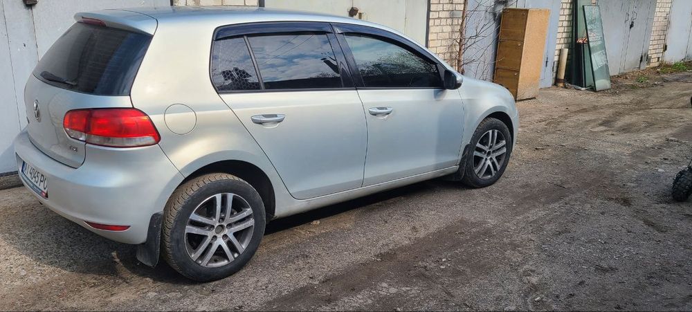 Volkswagen golf 6