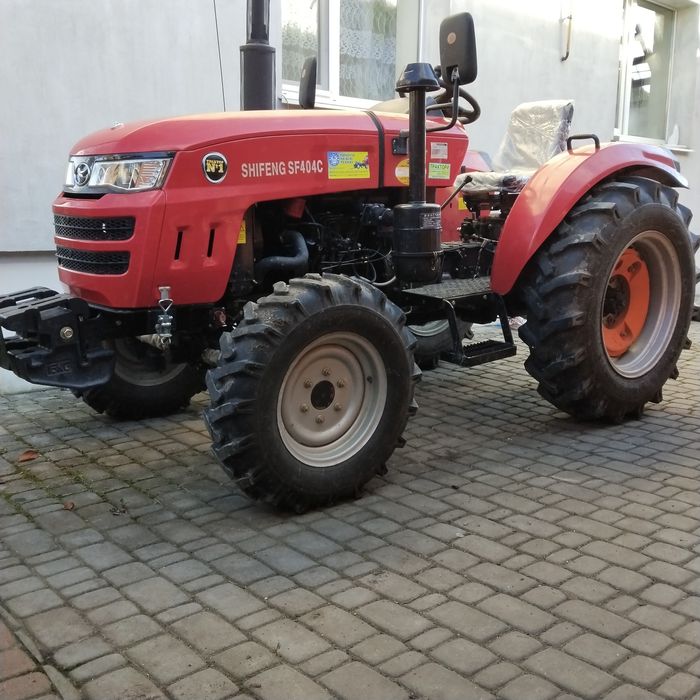 Продам Міні-трактор Shifeng 404C