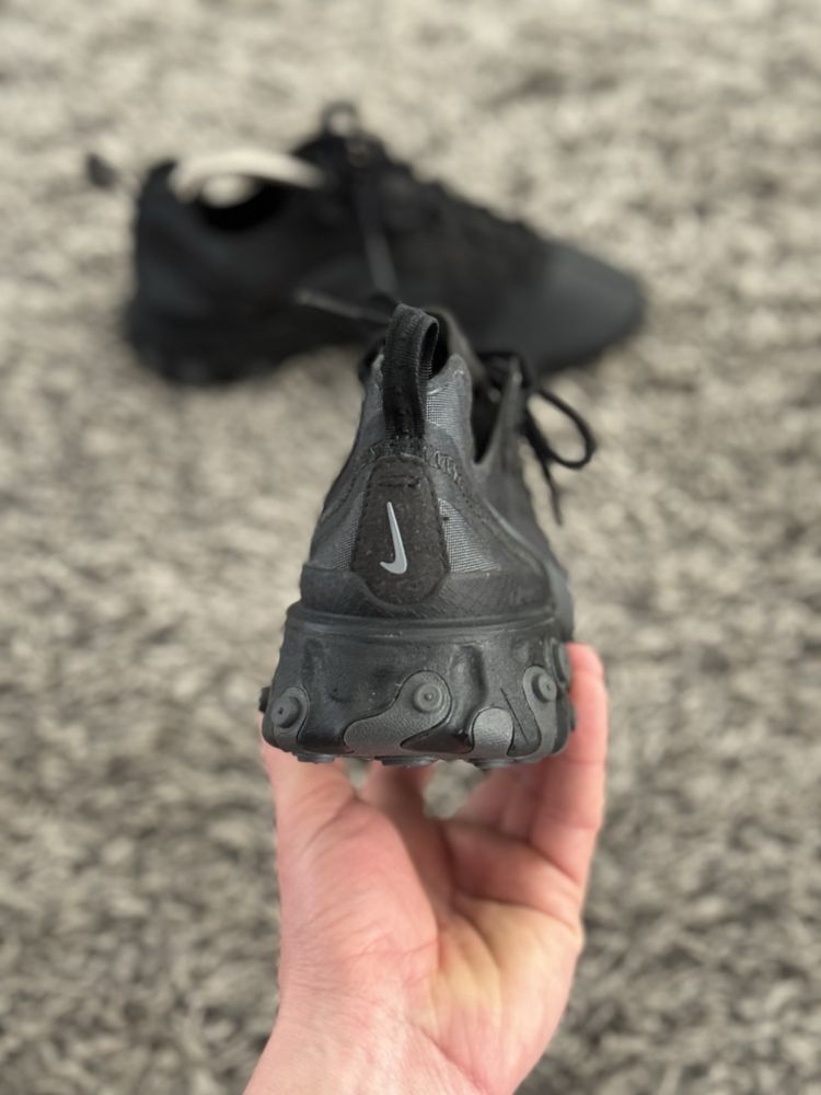 Кроссовки Nike React Element 55 (BQ6166-008) 38.5 24 см