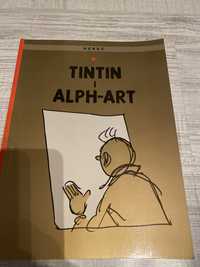 Tintin i Alph-Art