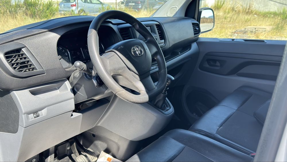 Toyota pro ace 3lug 2020