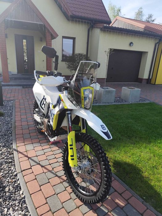 Husqvarna 701 Enduro