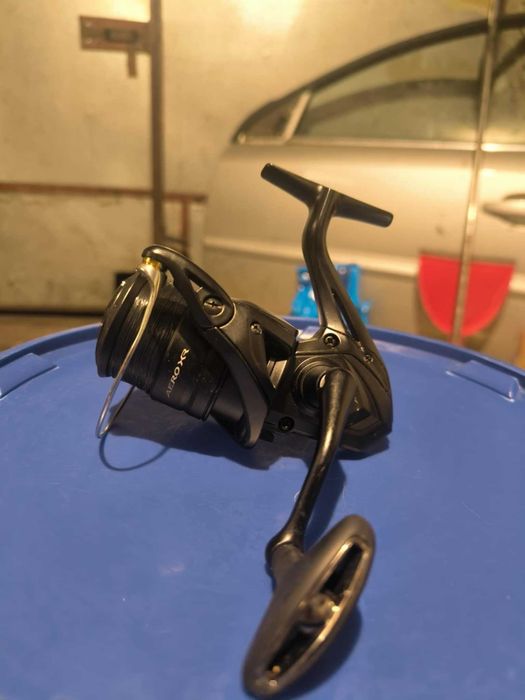 Shimano Aero XR C4000