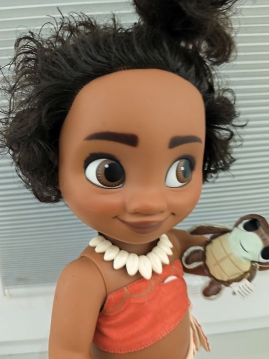 Duża lalka Disney Baby Moana
