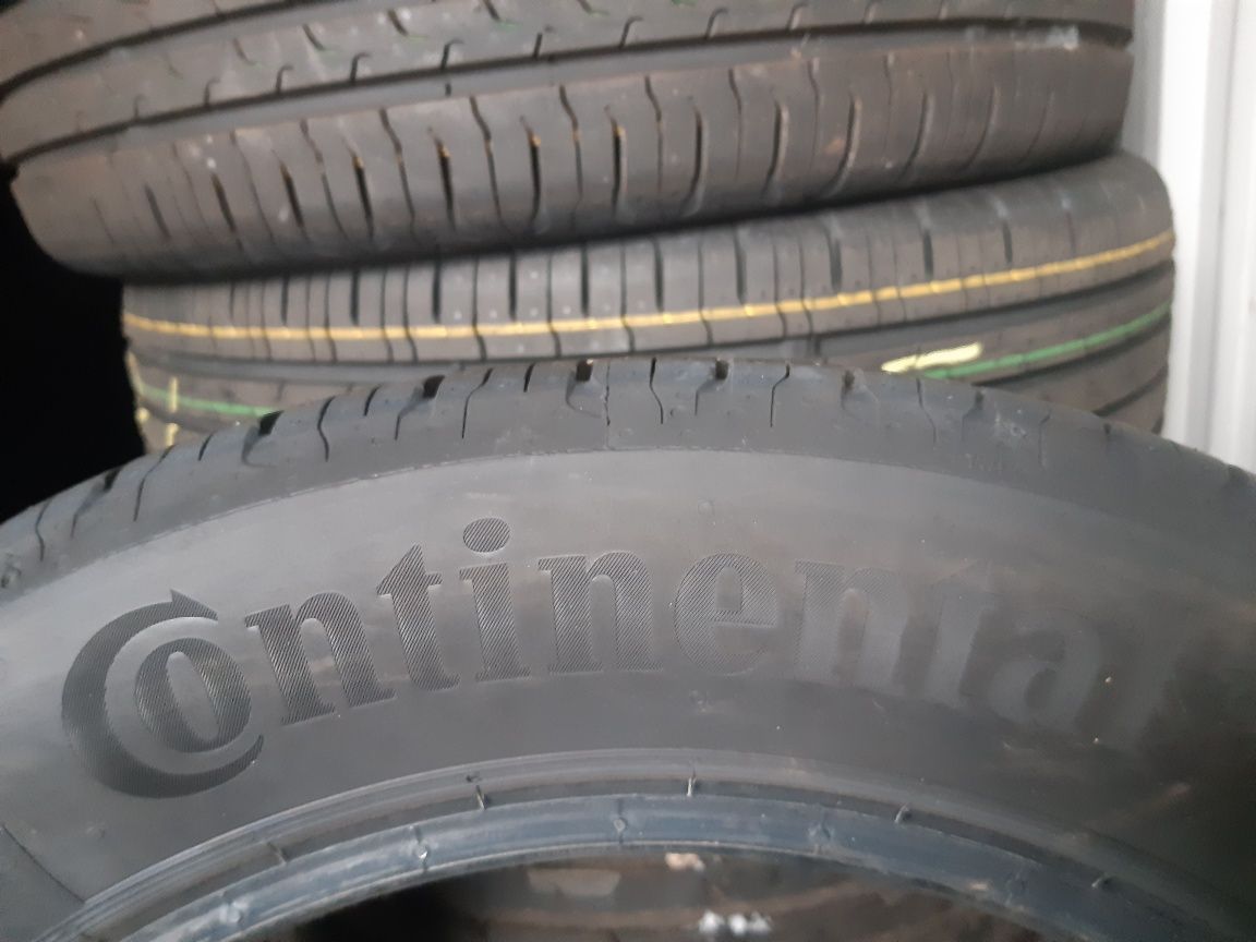 Opony 195/55r16 Continental EcoContact 6