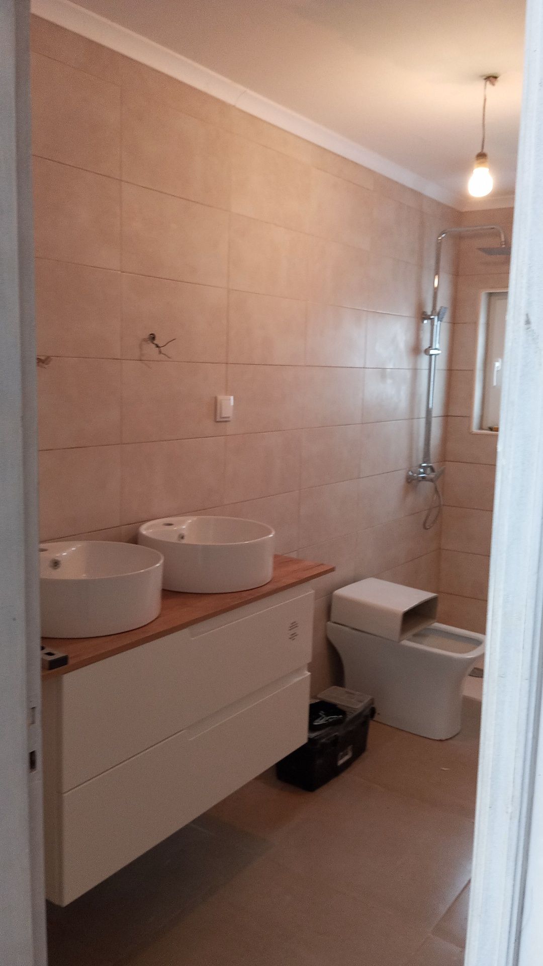 Remodelação  e reabilitação