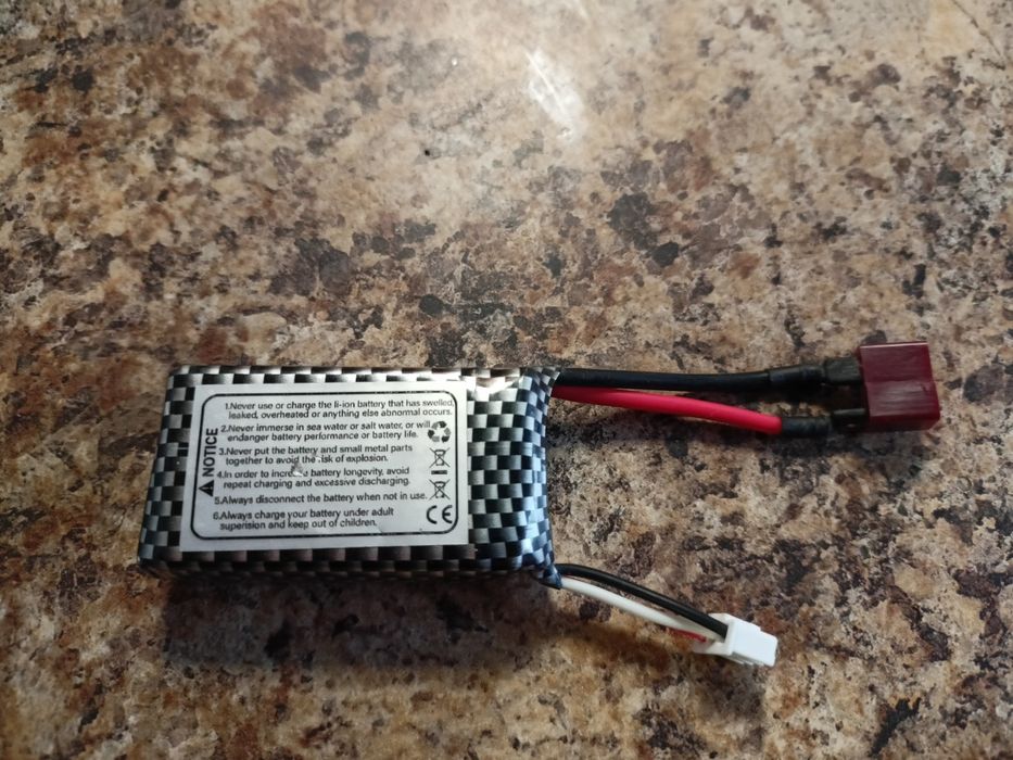 Akumulator RC hbx  do modeli RC