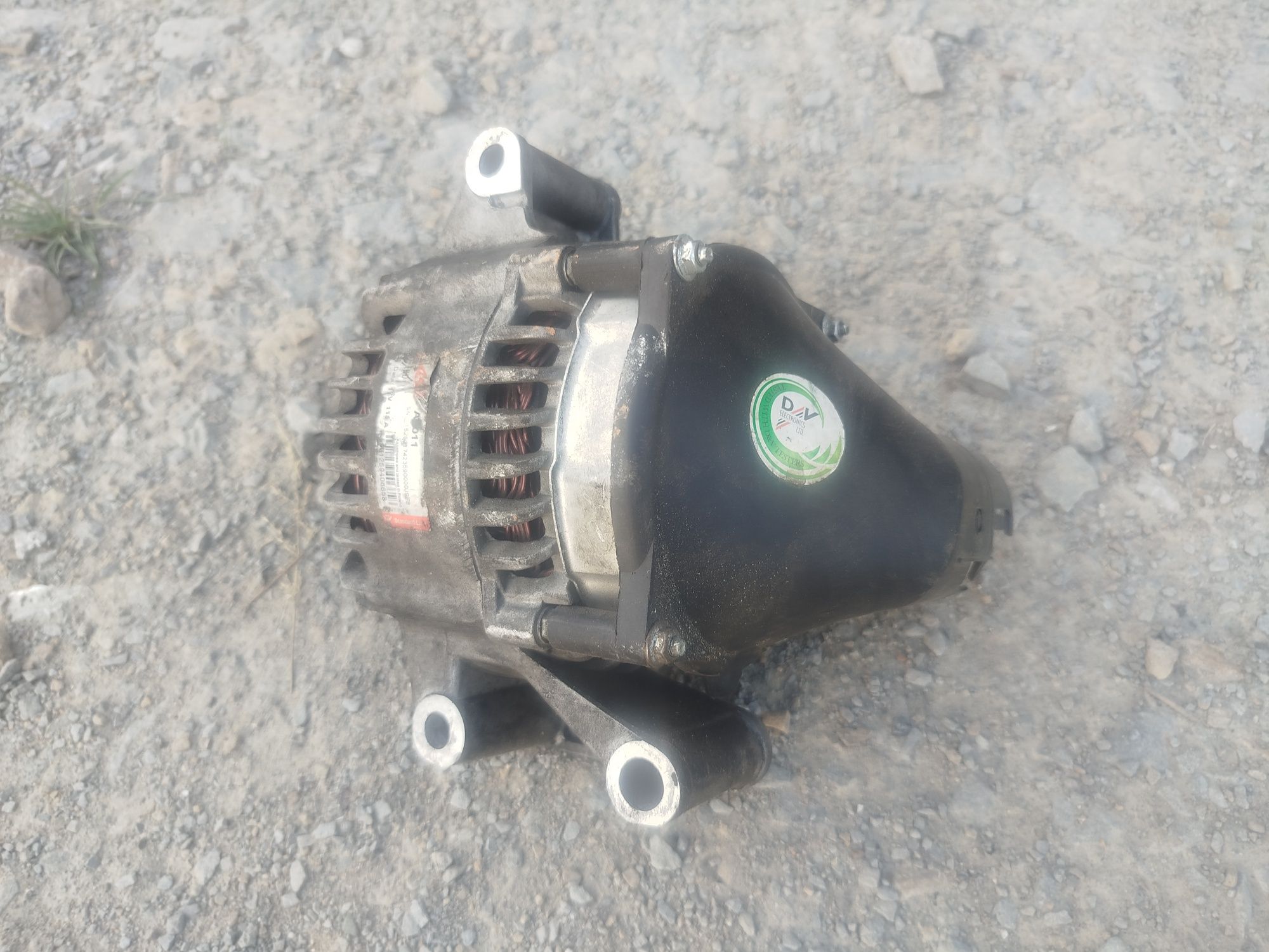 Alternator auto starter ford mondeo MK3 1.8 2.0