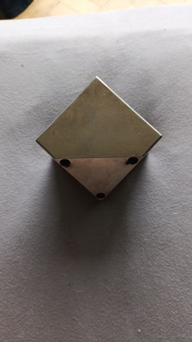 Popielniczka metalowa L&M