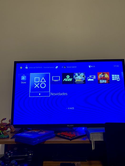 Playstation 4 500gb