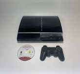 PlayStation 3 Phat 80GB CECHK04 – komplet, sprawna