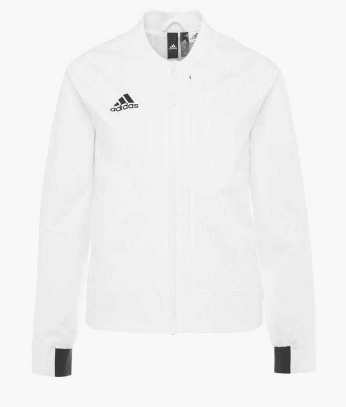 Куртка Adidas performance курточка S-M оригінал ветровка