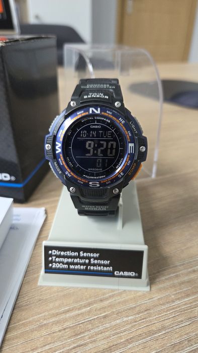 Zegarek Casio SGW-100 idealny okazja!