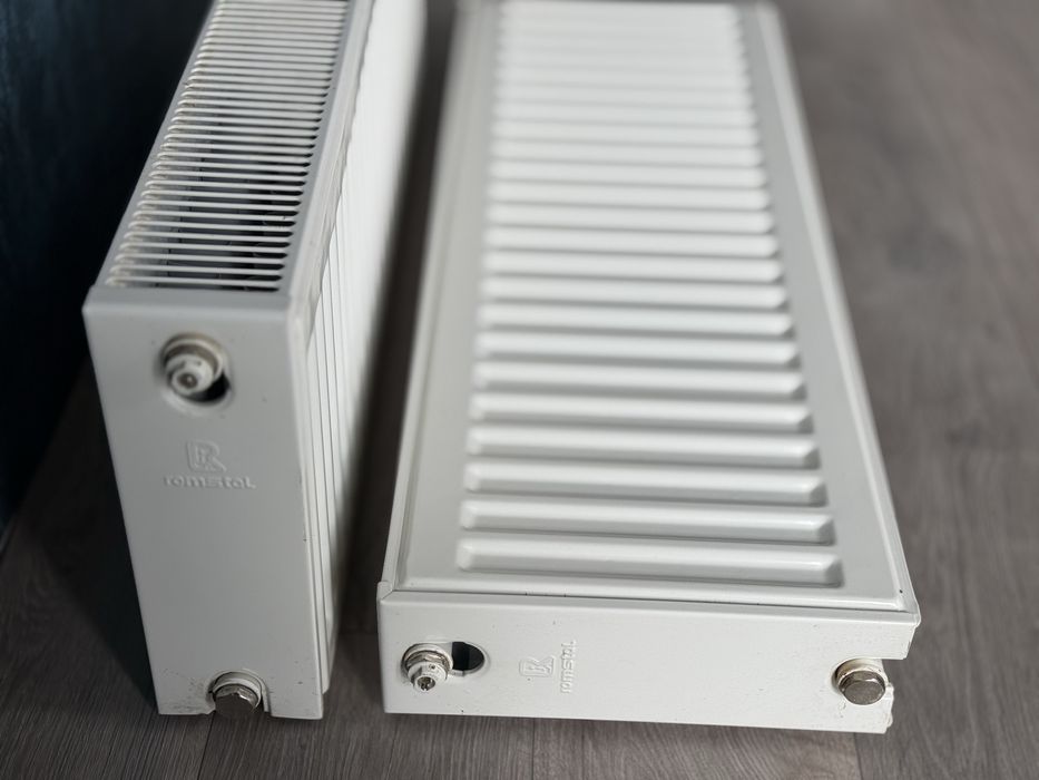 Сталевий радіатор Romstal