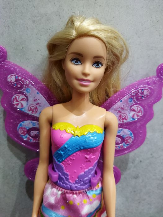 Barbie Mariposa, Barbie Motyl, motyl, Barbie, Mattel