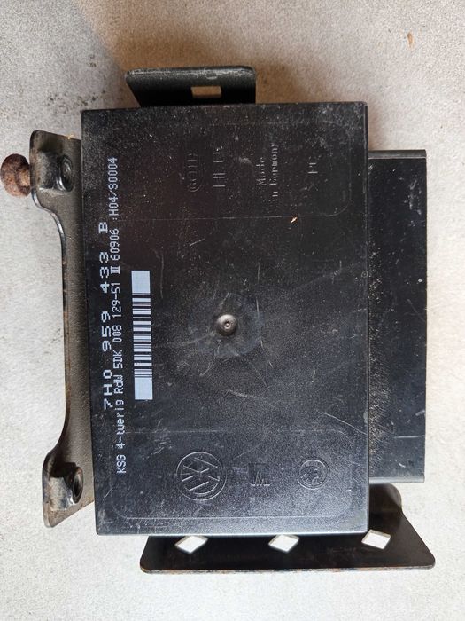 Moduł komfortu,sterownik zamka VwT5