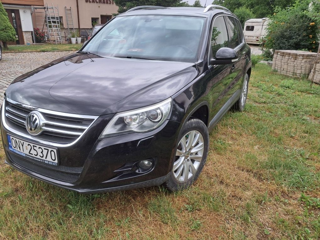 Volkswagen Tiguan 2.0 tdi