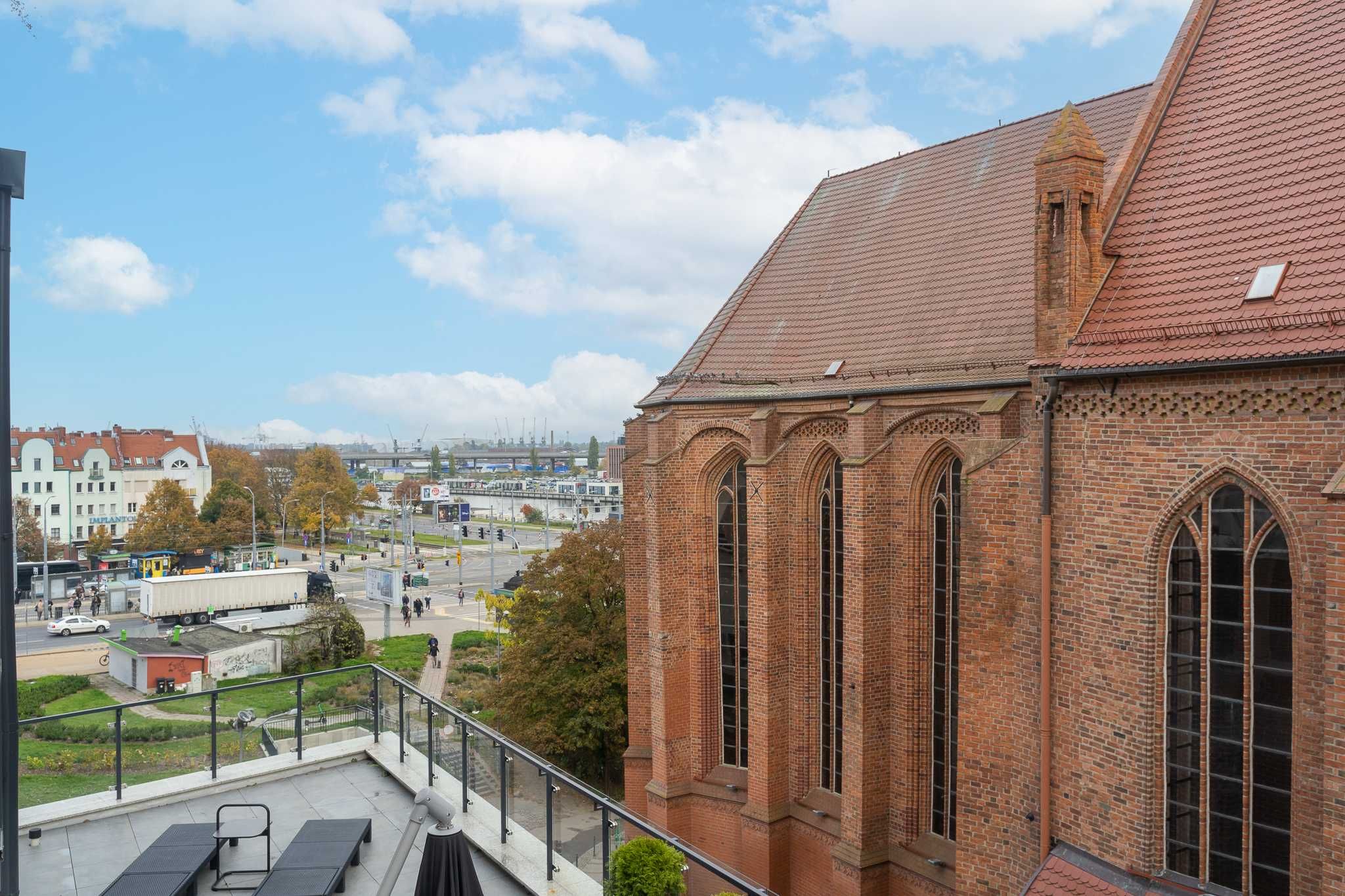 Mieszkanie Premium, stare miasto - Apartament MUNN 3 średnioterminowy