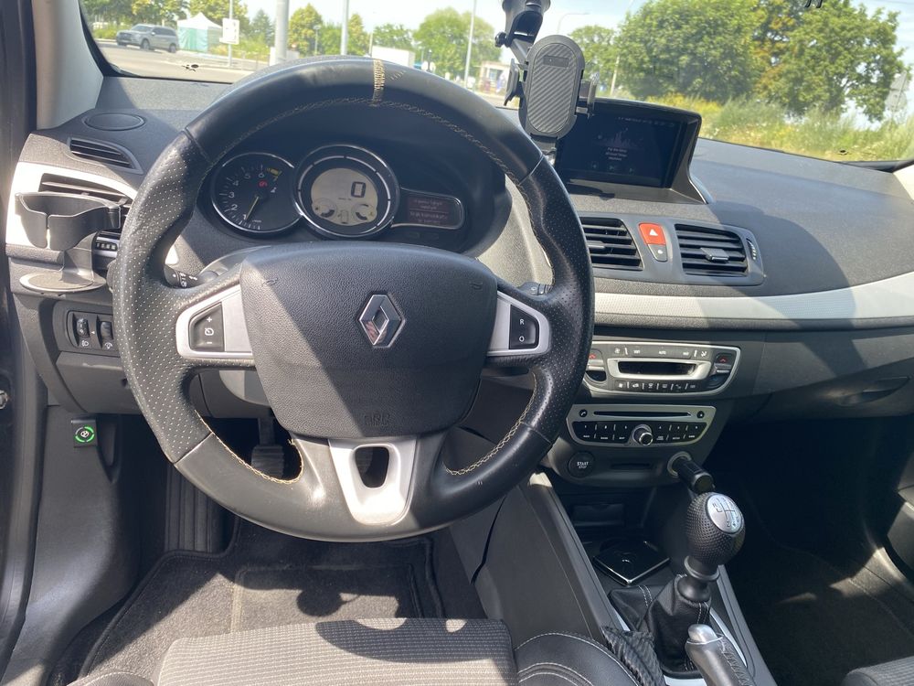 Renault megane 3 coupe 2.0tce