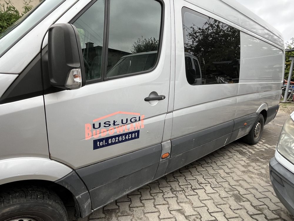 Mercedes benz sprinter 316cdi MAX 6-osobowy