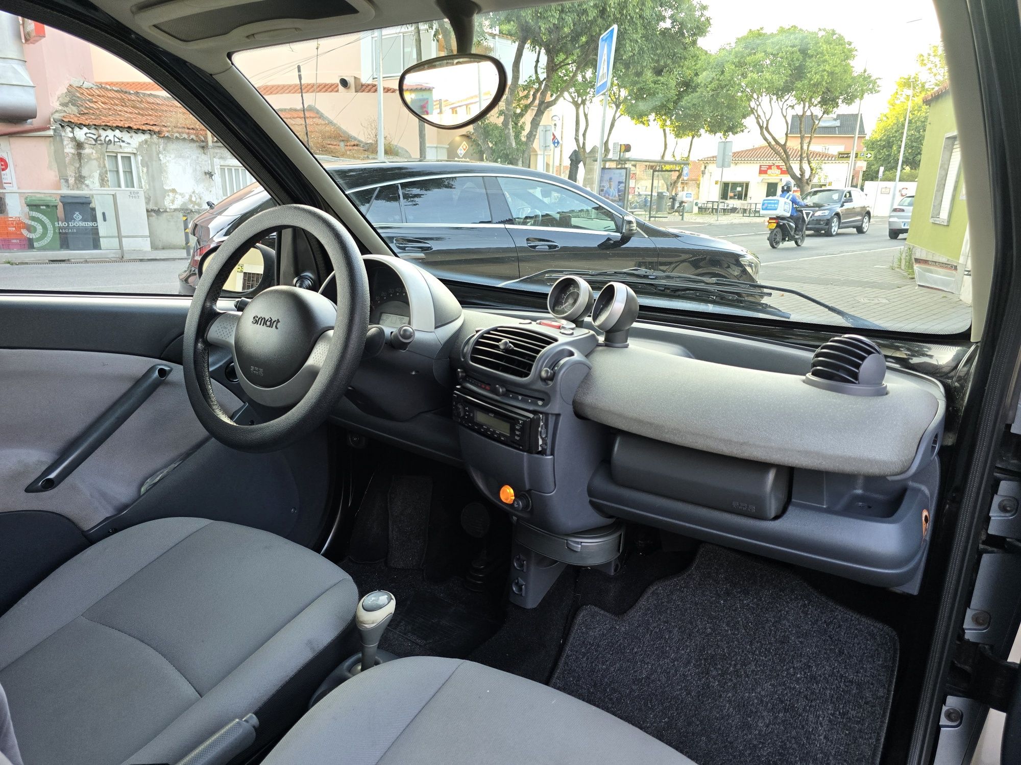 Smart Forwo Diesel 2003 0.8CDi Super Fiável e Económico