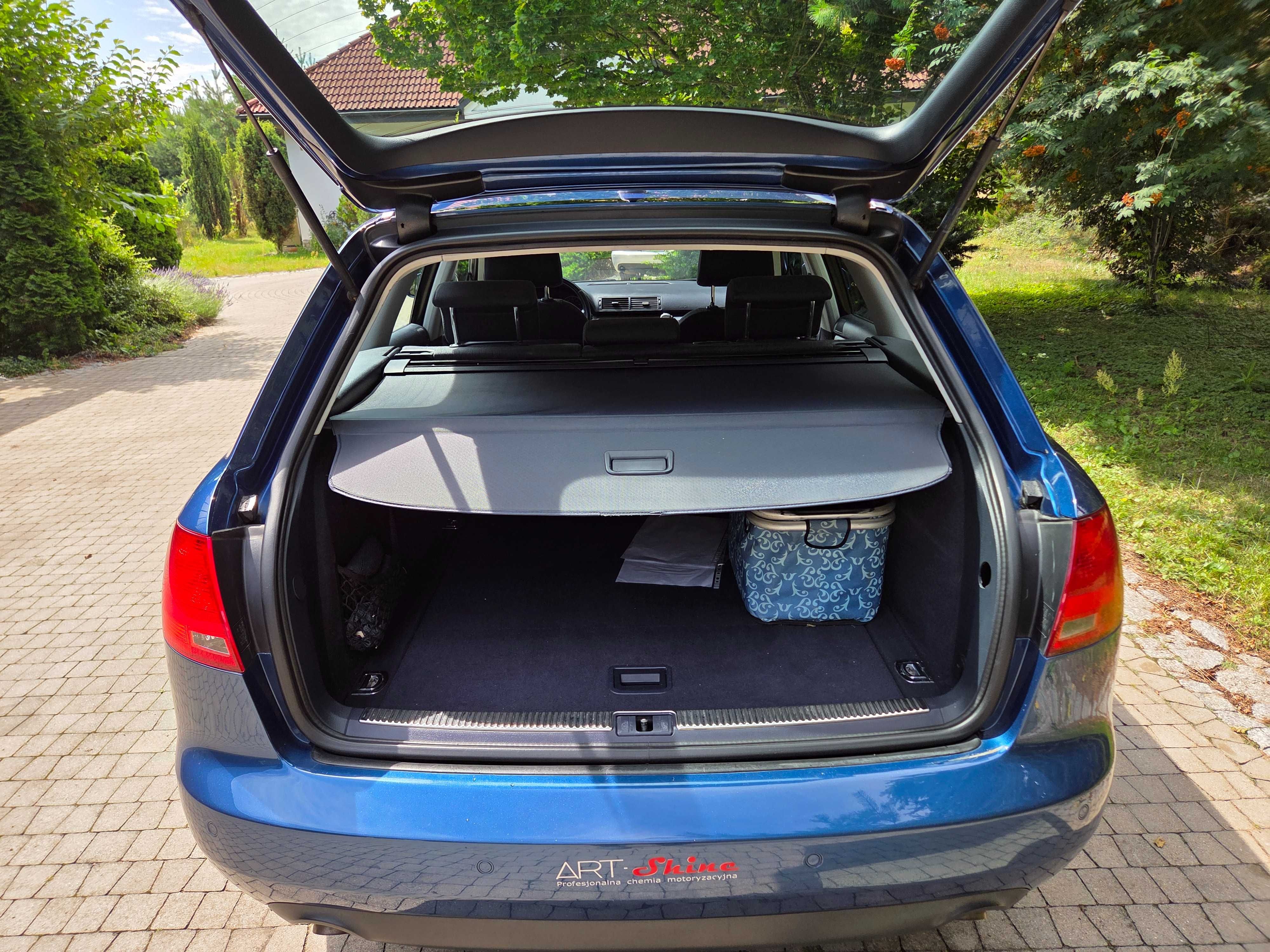 Audi A4 Quattro 3.0 Tdi 2008 r.
