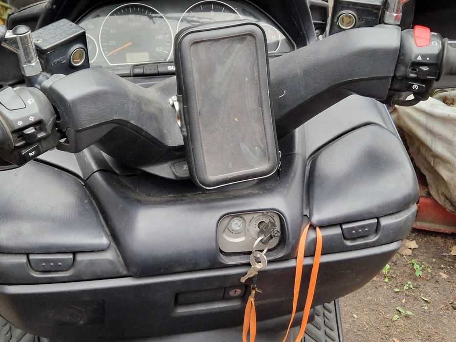 Sprzedam suzuki burgman an 400 /2003/ 57500 km