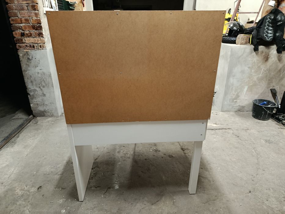 Biurko narożne Ikea MICKE