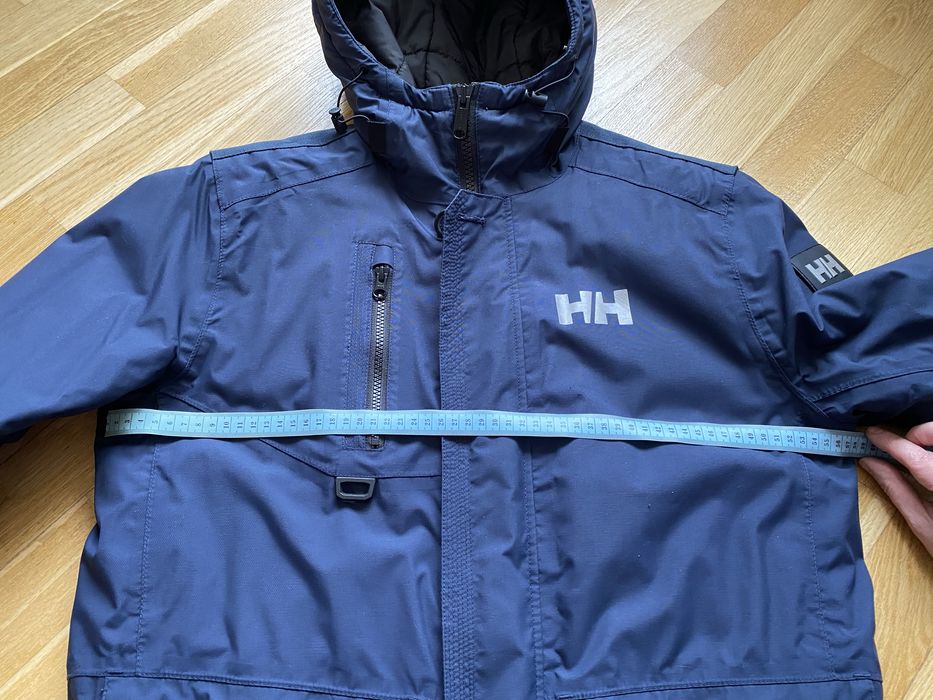Зимова куртка Helly Hansen Svalbard Parka