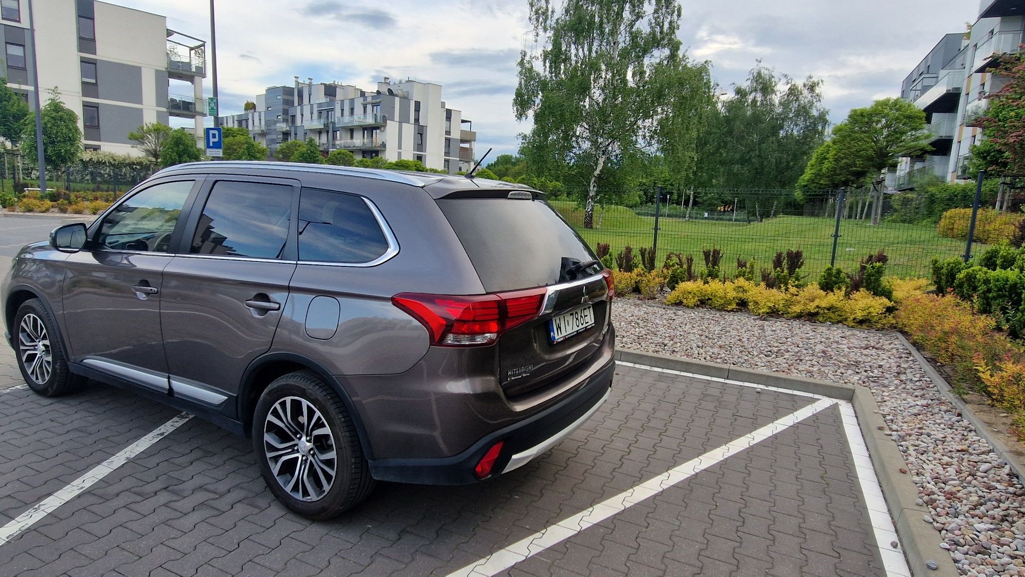 Mitsubishi Outlander Sprzedam