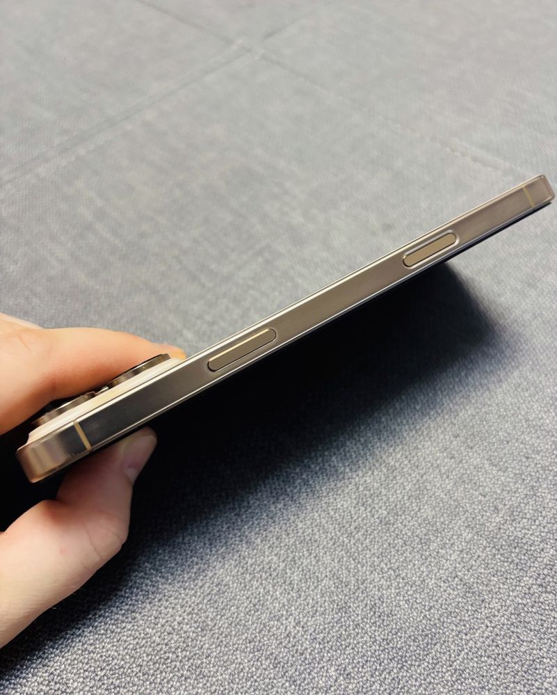 IPhone 16 Pro Max 256 Gb Gold