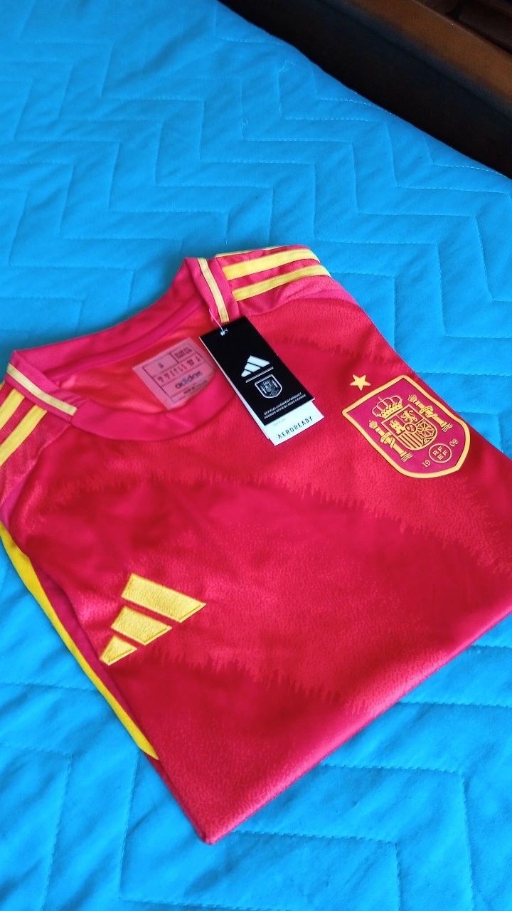 Camisola Espanha 24/25
