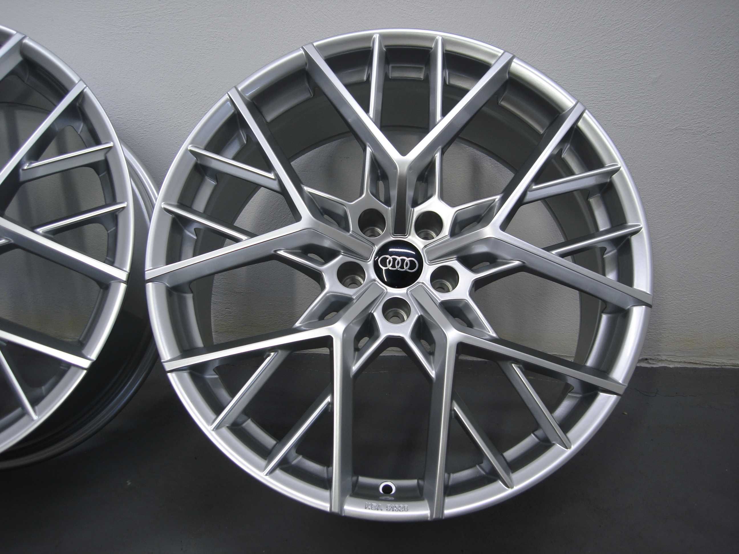 Alufelgi 21 5x112 Audi A8 S8 d5 d4 A7 S7 A5 A6 S6 c8 c7 Q5 Q7 Q8